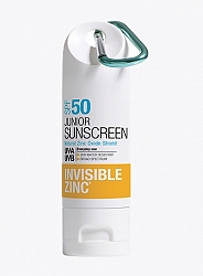 Invisible Zinc Junior Clip on Sunscreen SPF50+ 60g